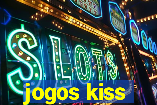 jogos kiss